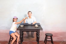 Ryan and Vivian May 2014